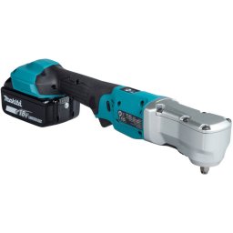 Masina de gaurit Makita cordless right-angle impact wrench DTL302Z, 18 volts (blue/black, without battery and charger, 3/8")