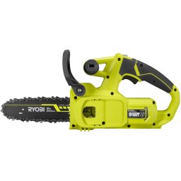 Motofierastrau Ryobi ONE+ Cu Lant Fara Fir RY18CS20A-0 18V Verde/Negru Fara Baterie Si Incarcator