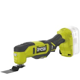 Ryobi ONE+ cordless multitool RMT18-0, 18 volts (green/black, without battery and charger)
