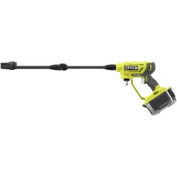 Aparat de spalat cu presiune Ryobi ONE+ cordless medium pressure cleaner RY18PW22A-0, 18 volts (green/black, without battery and charger)
