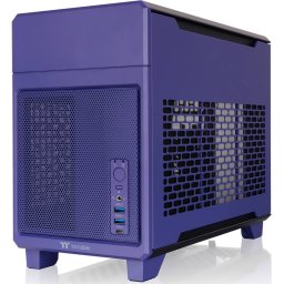 Carcasa Thermaltake TR100 Purple