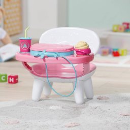 ZAPF Zapf Creation Creation BABY bornÂ® feeding table