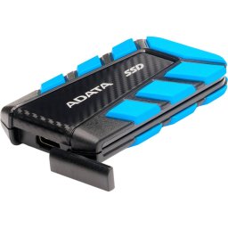 SSD Extern ADATA SD820 1TB USB-C Black Blue