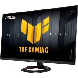 Monitor ASUS TUF Gaming VG249Q5R (60.5 cm (23.8 inches), black, FullHD, Fast-IPS, DP, HDMI, Free-Sync-Premium, 200Hz panel)
