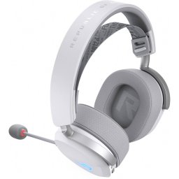 Casti ASUS ROG Pelta (white, Bluetooth, USB dongle, USB-C)