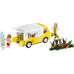 Jucarie Cobi Citroen Type H Holidays +7 ani