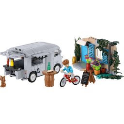 Jucarie Cobi Citroen Type H La Petite Boulangerie +7 ani