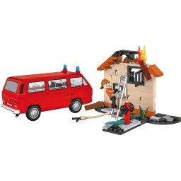 Jucarie Cobi Volkswagen T3 +7 ani
