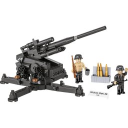 Jucarie Cobi 10.5 cm Flak 39 +9 ani