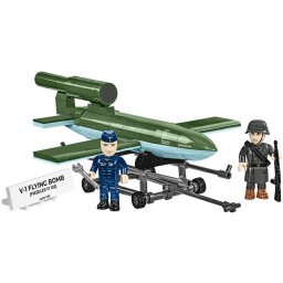Jucarie Cobi V-1 Flying Bomb +9 ani