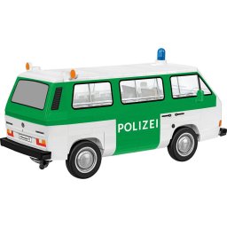 Jucarie Cobi Volkswagen T3 Police +7 ani