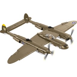 Jucarie Cobi Lockheed P-38H +8 ani