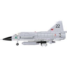 Jucarie Cobi Saab AJ 37 Viggen +9 ani
