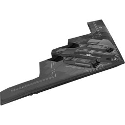 Jucarie Cobi Northrop B-2 Spirit +10 ani