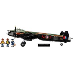 Jucarie Cobi Avro Lancaster B. III Dambuster Executive Edition +10 ani