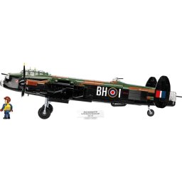 Jucarie Cobi Avro Lancaster B. III +10 ani