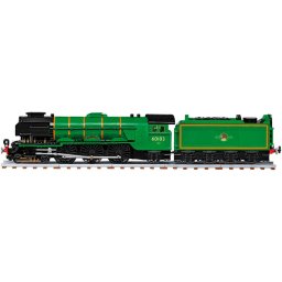 Jucarie Cobi Flying Scotsman British Steam Locomotive +10 ani