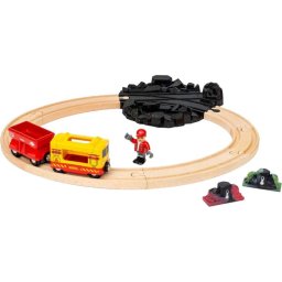 Set Ravensburger World Freight +3 ani