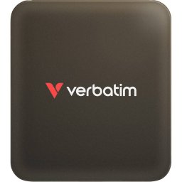 SSD Extern Verbatim SnapBack 1TB USB-C Mocha Metallic