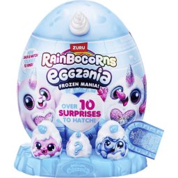 Jucarie Zuru Rainbocorns - Eggzania Frozencorn Mania (assorted item, one figure)