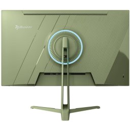 Monitor Arozzi Nova 24T1K200 (61 cm (23.8 inches), green, FullHD, IPS, HDMI, DP, Adaptive-Sync, HDR, 200Hz panel)