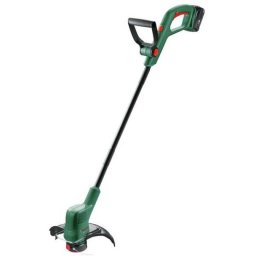 Bosch Bosch Powertools Powertools cordless grass trimmer EasyGrassCut SOLO18-230, 18 volts (green/black, without battery and charger, POWER FOR ALL ALLIANCE)