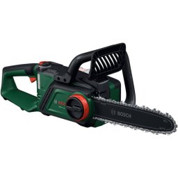 Bosch Bosch Powertools Powertools cordless chainsaw PKE18V-30-28 solo, 18 volts (green/black, without battery and charger, POWER FOR ALL ALLIANCE)