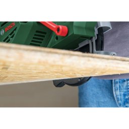 Bosch Bosch Powertools Powertools cordless circular saw EasyCirc 18V-48 solo, 18Volt (green, without battery and charger, ? 150mm)