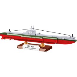 Jucarie Cobi ORP SÄp Submarine Building Block +7 ani