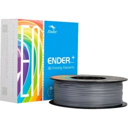 Filament CREALITY PLA+ 1.75mm Grey