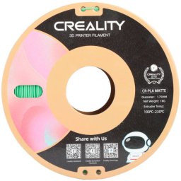 Filament CREALITY PLA 1.75mm Matte Avocado Green