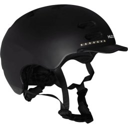 Jucarie Hudora skater helmet LED (black, size M)