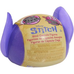 Just Just Play Play Disney Stitch Outta This World Collectible Figures (Assorted Items, One Figure)