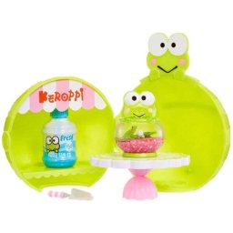 Jucarie MGA Entertainment Miniverse Make It Mini Hello Kitty Si Prietenii Seria 2 Mini Colectionabile