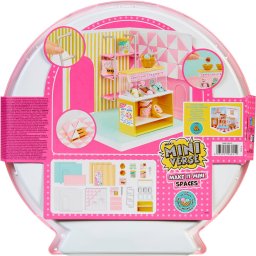 MGA MGA Entertainment Entertainment MGA's Miniverse - Spaces Starter Pack (assorted items)