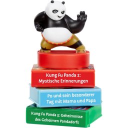 Jucarie MGA Entertainment Little Tikes Poverte de Vis Machine Kung Fu Panda Dragon Warrior Colectie PDQ
