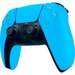Sony DualSense Wireless Controller V3 (light blue/black, Starlight Blue)