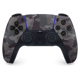 Controller Wireless Sony DualSense pentru PS5 Gri Camuflaj