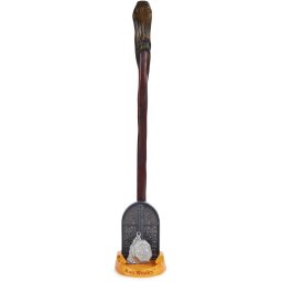 Jucarie Spinmaster Wizarding World Harry Potter - Authentic Ron Weasley Wand (with Hogwarts Holder)