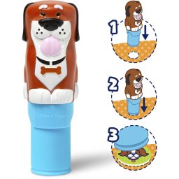 Set Educativ Spinmaster Melissa si Doug Catelus +3 ani
