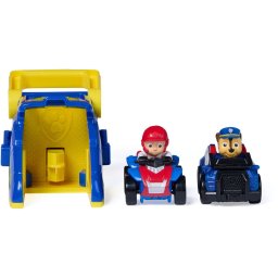 Jucarie Spinmaster Paw Patrol Pup Launcher cu Chase si Ryder +1 an
