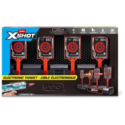 Jucarie Zuru X-SHOT Electronic target
