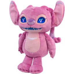 Just Just Play Play Disney Stitch Many Moods Angel Plush Figure