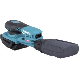 Slefuitor Makita cordless delta sander BO006CGZ XGT, 40 volts (blue/black, without battery and charger)
