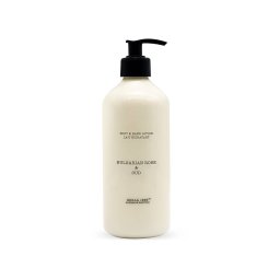 Crema Parfumata Cereria Molla Bulgarian Rose Oud 500 ml