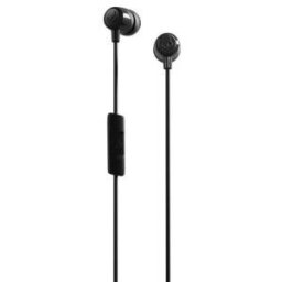 Casti In-Ear SKULLCANDY JIB W/MIC1 + USB-C True Black
