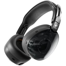 Casti Wireless SKULLCANDY Aviator 900 ANC Bluetooth Incarcare Rapida True Black