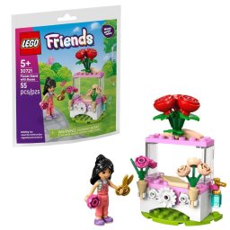 LEGO 30721 Friends Stand de Trandafiri Multicolor +5 Ani