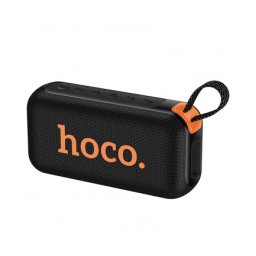 Boxa Portabila Hoco Bluetooth HC32 2 x 10W TWS RGB Negru