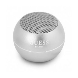 Boxa Portabila Guess Bluetooth 3W Argintiu